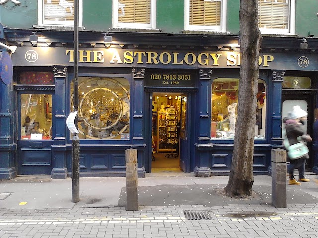 The Astrology Shop