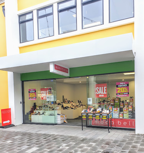 Moda Bella Shoes Rangiora