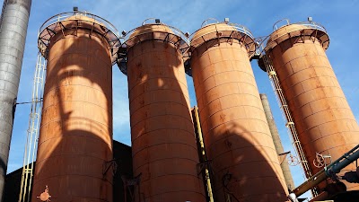 Photos of Sloss Furnaces