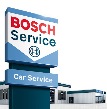 Bosch Car Service - Καραγιάννης