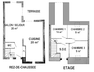 Photo n°8 de Les Palmiers - Gîtes de France à Guérande (Lodge)