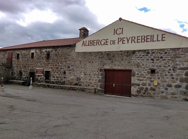 Auberge de Peyrebeille