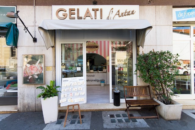 Gelati D'Antan