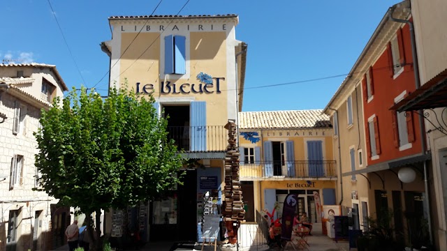 Librairie Le Bleuet