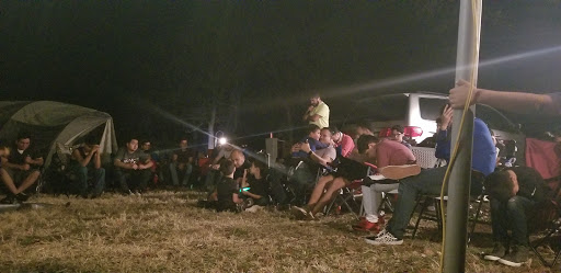 Group Camping Area - Thumbnail