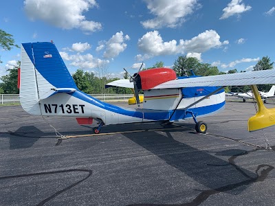 Greene County - Lewis A Jackson Regional Airport