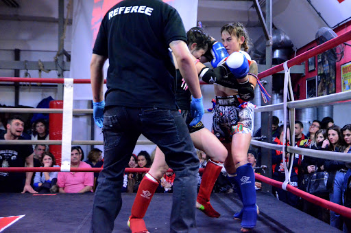 Boxing Unitres - Thumbnail