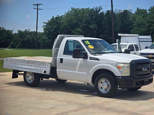 TX Work Trucks - Visual