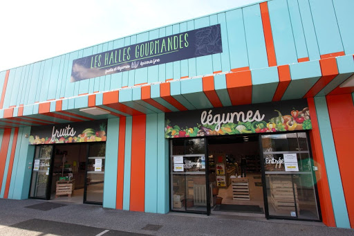 Les Halles Gourmandes