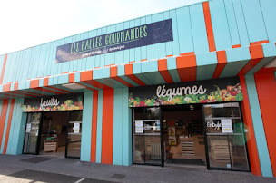 Photo n°1 de Les Halles Gourmandes à Ancenis-Saint-Géréon (Épicerie fine)