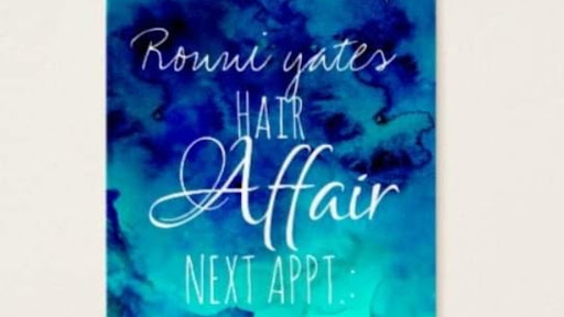 HAIR AFFAIR by Ronni Yates