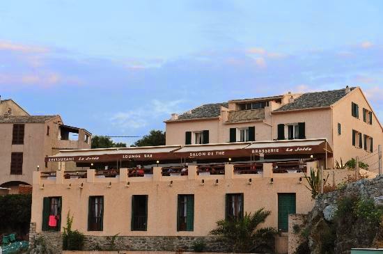 Hotel de la Jetée