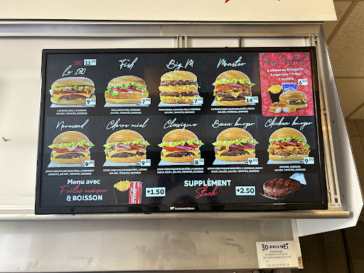 Photo 1 - Maison du Burger