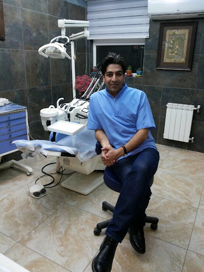 Photos of Dr.Saeid Falahzade