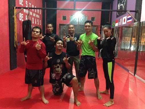 Cibinonk MMA Training Camp, Author: Cibinonk Mma