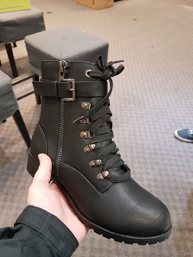 Trend Shoes - Visual