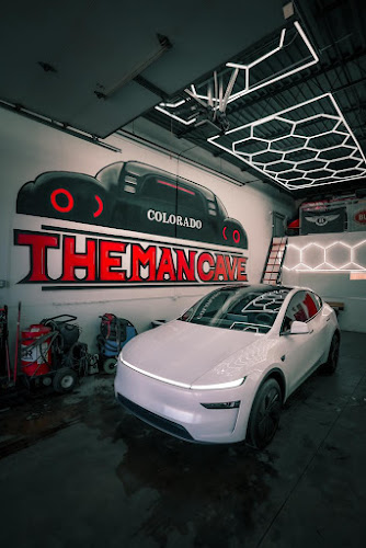 Man Cave Colorado PPF & Tint