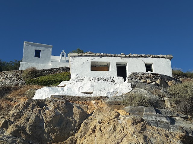 Agios Nikolaos beach