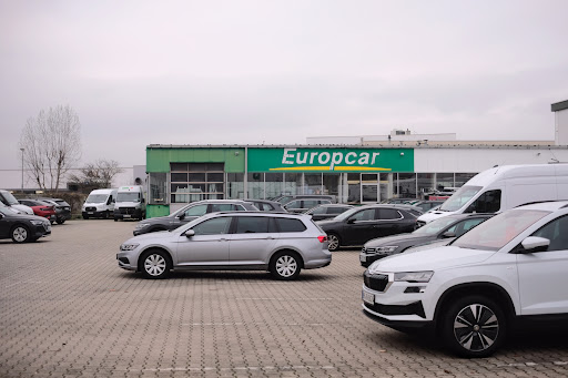 Europcar Kelsterbach Transporter-LKW-PKW - Thumbnail