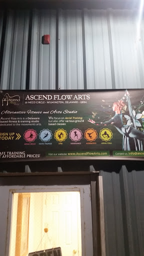 Ascend Flow Arts - Visual