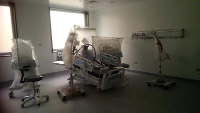 Photos of New Hospital Pitrufquen