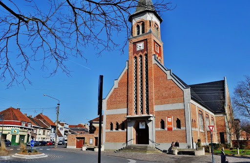 Église catholique Notre-Dame-des-Fièvres d'Halluin