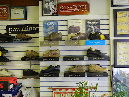 Ricciardi Shoe Repair & Pedorthics Gallery - United States