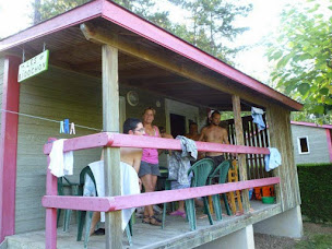 Photo n°13 de Camping les Pins d'Ucel - 4 étoiles à Ucel (Terrain de camping)