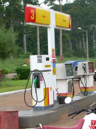 Photos of Shell Grand-Lahou