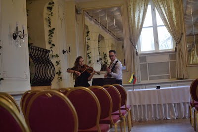Photos of Verkiai Palace