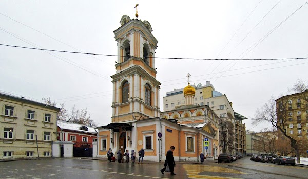 Расписание воскресение словущего брюсов