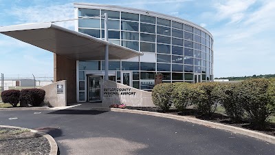 Butler County Regional Airport - Hogan Field