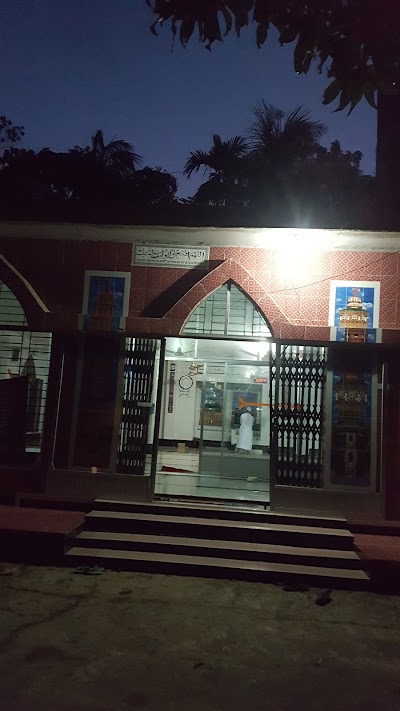 Photos of Mollah Bari Jama Mosjid