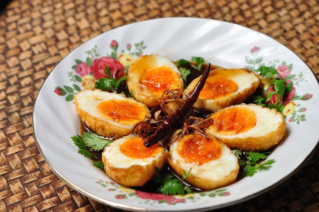 Supanniga Eating Room, Thonglor : ห้องทานข้าวสุพรรณิการ์, ทองหล่อ