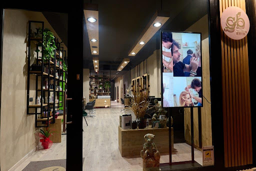 Gbgreen parrucchieri estetica