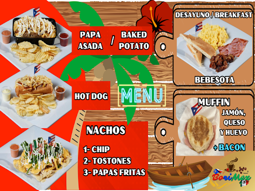 Borimex Cafe - Visual
