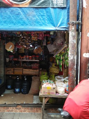 Warung Sembako ANI DAENG, Author: Muhamad Basri