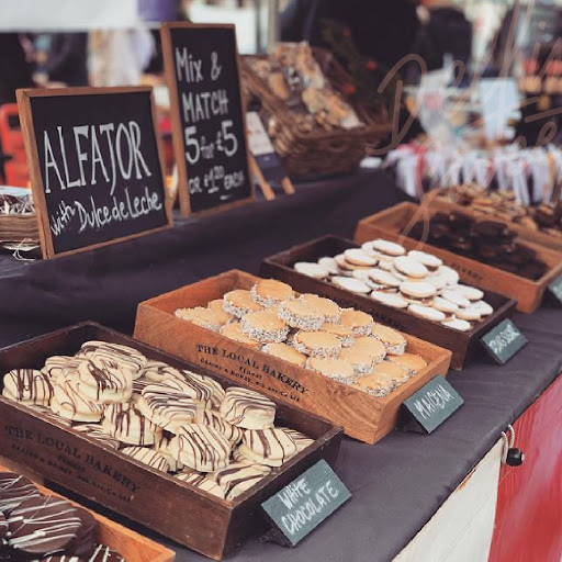Delfina Sweets - Visual