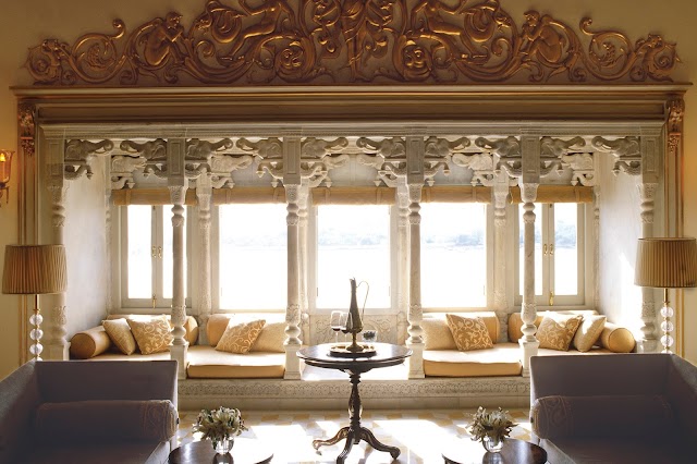 Taj Lake Palace