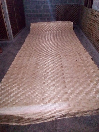 Photos of anyaman bambu Sidomulyo