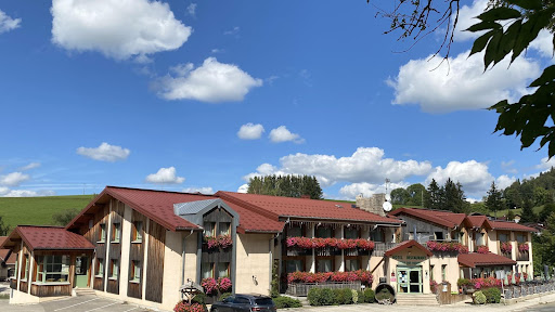 Photo de Hôtel SPA Les Rives Sauvages à Labergement-Sainte-Marie (25160)