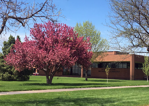 Rawlins Municipal Library