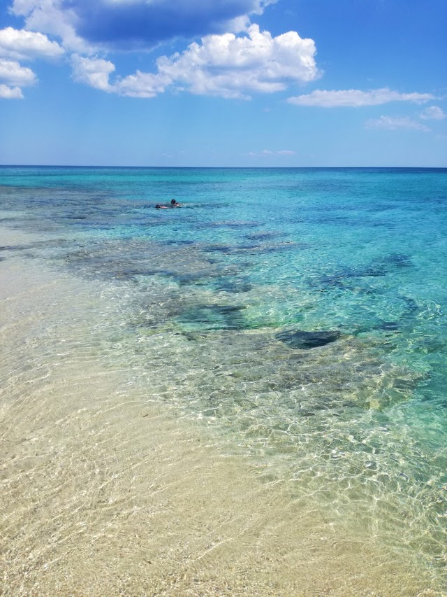 Spiaggia d'Ayala
