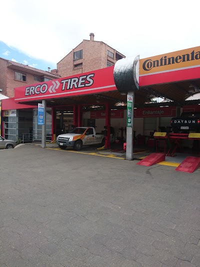 Photos of Tedasa Gran Colombia