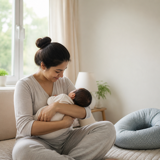 Becoming a mother is beautiful, but your body and mind need gentle, expert care after delivery. A… post image