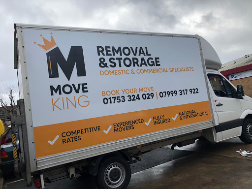 Move King - Thumbnail