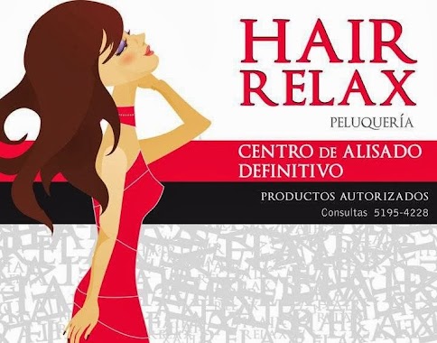 Hair Relax - Peluqueria - Centro de Alisado Definitivo, Author: Hair Relax - Peluqueria - Centro de Alisado Definitivo