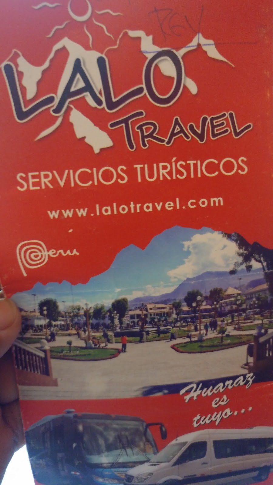 lalo tours huaraz