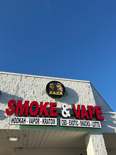 Zaza Smokers Shop