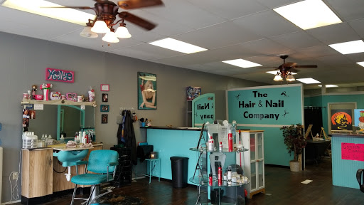 The Hair & Nail Company - Thumbnail